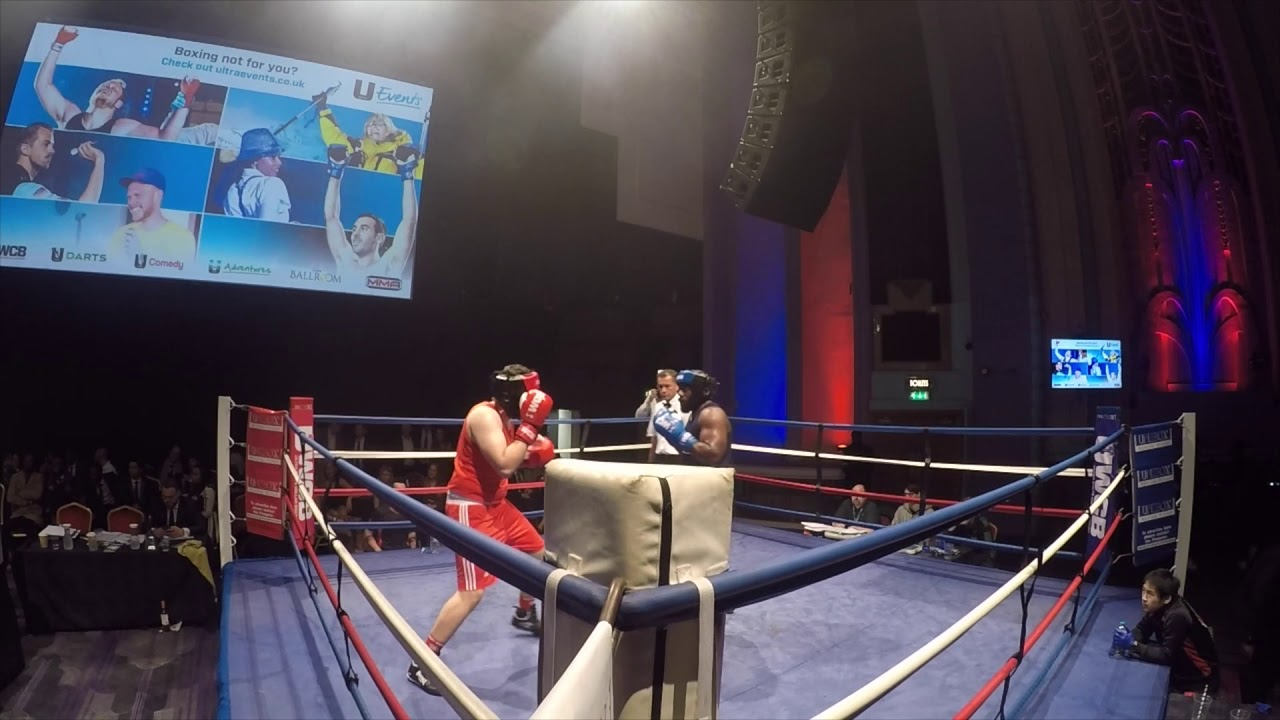 Ultra White Collar Boxing | London | Sun | Tom Newham VS Albert Alamu video phone beyonce mp3