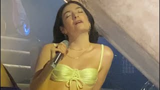 Lorde - California (Live @ Solar Power Tour London Roundhouse Night 1)