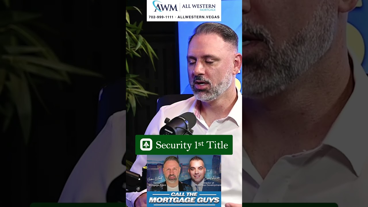 The Mortgage Guys First-Time Homebuyer Help in Las Vegas – Programs You Need to Know About