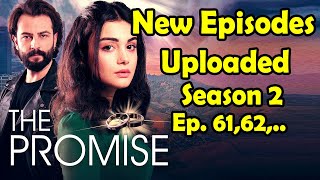 The Promise Season 2 Episode 61 in Hindi Uploaded | Yemin Turkish Drama