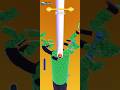 This Level Is Very Hard Survey In Stackball #shorts #gaming #viral #trending #stackball