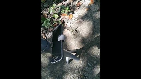 how to make a mobile holder | for video recording