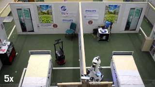 RoboEarth Final Demonstrator