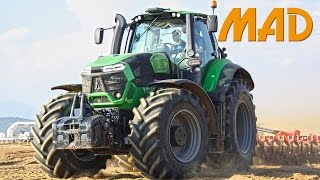 Deutz-Fahr 9340TTV star dell'evento 