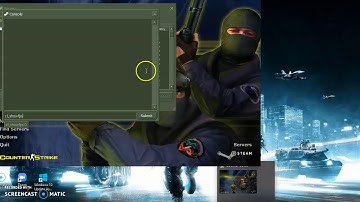 How to show FPS in cs 1.6