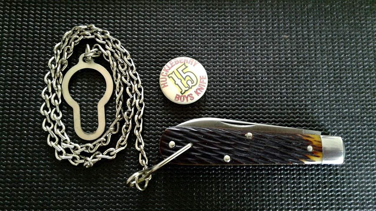 TheWalk&Talk #16 | GEC #15 Tidioute Cutlery - Pocket Jack 🔗 Bail & Chain 🔗 The Cowboy Knife! 🤠