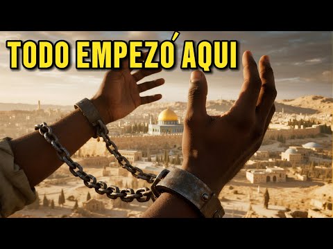 JERUSALÉN: Así nació
