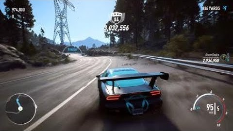Need for Speed™ Payback Whipsnake Loop Mazda RX7 by Kirsty Indescribable Control
