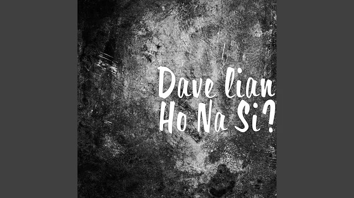 Ho Na Si?