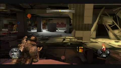 Army of Two: The 40th Day Mission 2 Part 2