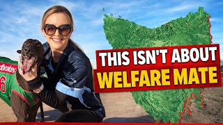 This isn’t about animal welfare, MATE! 