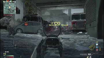MOAB on Interchange, COD: MW3 (BlaqkSociety)