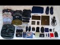 Everything I Own 2017 (40L Bag) 11 kg