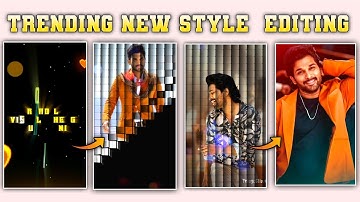 🔥 Trending Full screen video editing in kinemaster BEATSync shake effect Video Editing 4k status
