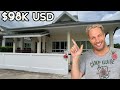 $98K USD OWN A 3 BEDROOM 3 BATH POOL VILLA HOUSE IN HUA HIN, THAILAND. (10 MINS FROM TOWN CENTRE)