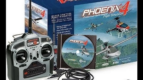 Phoenix RC flight simulator review