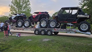 Highlifter Mud Nats 2024 at Sabine atv park