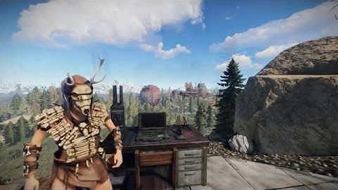 RUST CCTV Update, Monument CCTV commands and more