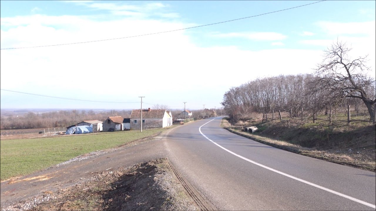 Selo Culjković, Šabac, selo sa prelepim vidicima i vrednim stanovnicima. Sva naša sela.