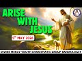 Do whatever he tells you | John 2:5 | Arise With Jesus | 3rd May 2026
