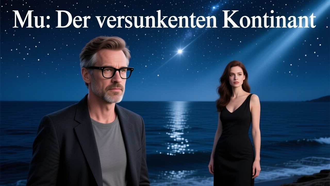Mu  Der versunkene Kontinent