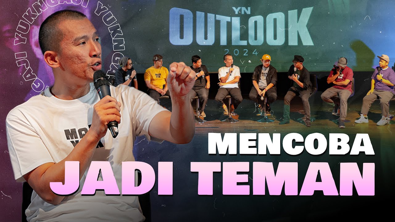 Inilah Kegelisahan Kami ! - YukNgaji Outlook