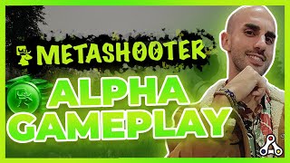 MetaShooter Alpha Gameplay Review | NFT Hunting Game screenshot 3