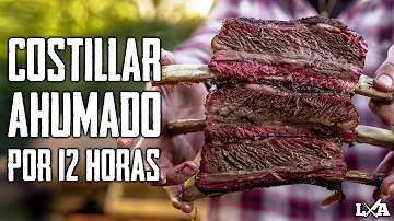 ¿Se pueden ahumar costillas 8 horas?