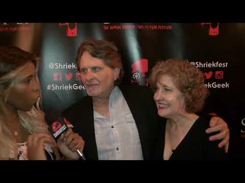 SHRIEKFEST 2018 Red