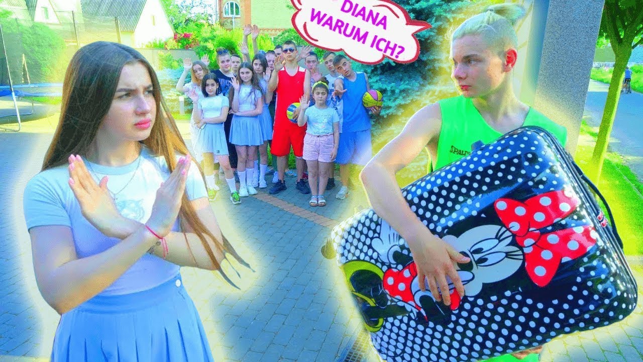 GEGEN WEN stimmt man im Cheerleaderlager? Smile wird das Lager verlassen 😱