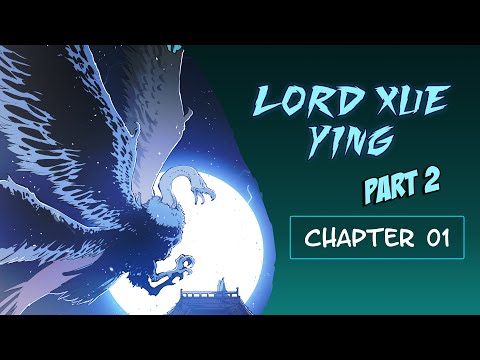 Lord Xue Ying | Snow Eagle Lord Chapter 01 - 2 (English)
