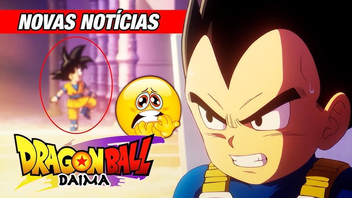 Dragon Ball Daima', nova saga da franquia, ganha primeiro teaser; assista -  Geek - Diário do Nordeste