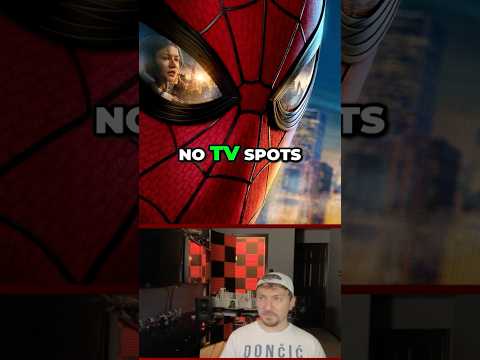 the Spiderman Box Office Conspiracy