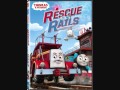 Rescue On The Rails US DVD 2011