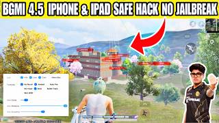 bgmi ios hack 4.5 free |how to hack bgmi ios 4.5 |skin hack bgmi ios | iPad And IPhone ios hack free screenshot 5