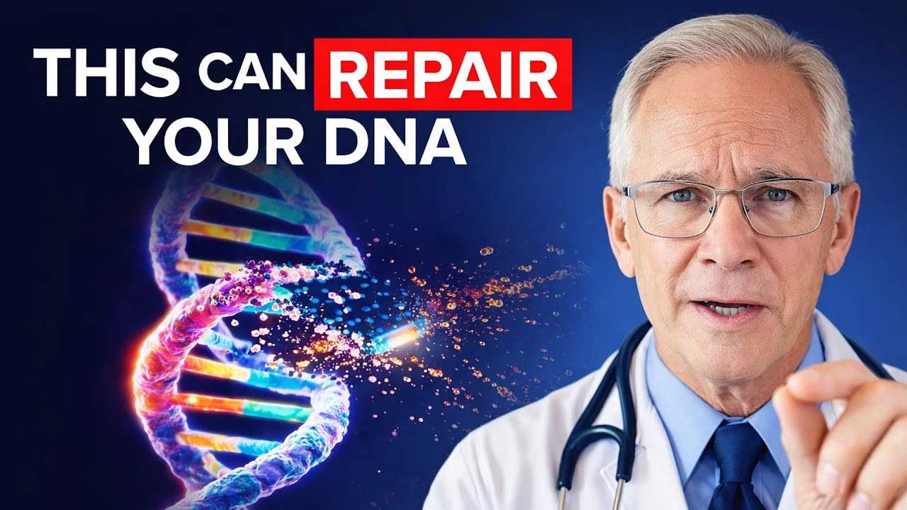 Stop “Fast Aging” After 60: The Foods That Switch Your Body Into Repair Mode