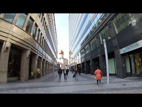 Video: Moskva Asjad