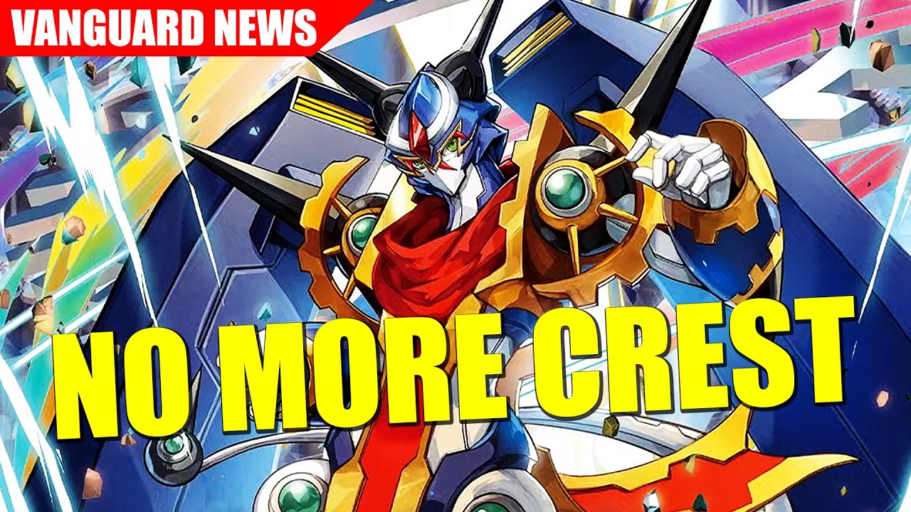 Chronojet Strides Without A License | Cardfight!! Vanguard News