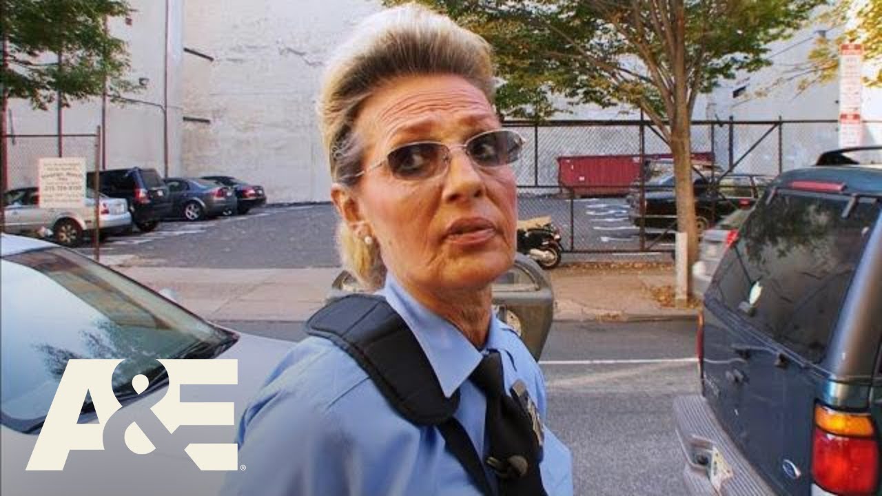 Marilyn Rodriguez Parking Wars