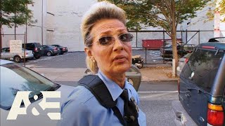 Parking Wars: “Glamour Girl” Tickets the Same Woman Every Day (S2) | A&E