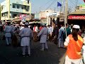 Shayami narayan mandir julush  kukshi