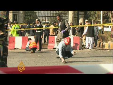 باكستان قلقة بشأن خطة أوباما - 2 ديسمبر 2009