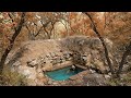 آبگرم لویه گیلان | Louyeh Hot Spring – Gilan 🌿