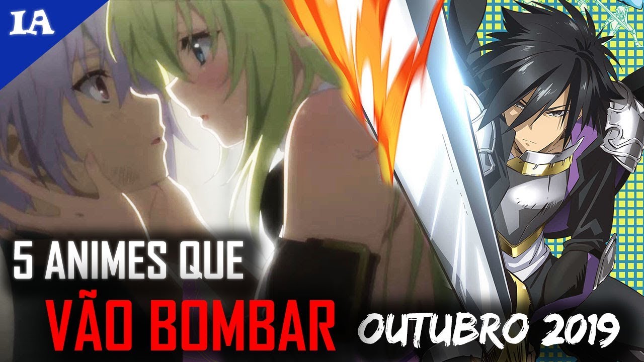 Novos Animes com Protagonistas Overpower de 2019 - IntoxiAnime