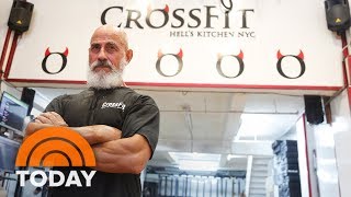 Watch This 78-Year-Old Grandfather Kill It During A CrossFit Workout | TODAY