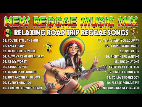 RELAXING REGGAE LOVE SONGS 2024 - BEST TAGALOG REGGAE SONGS 2024 - REGGAE MUSIC HITS 2024