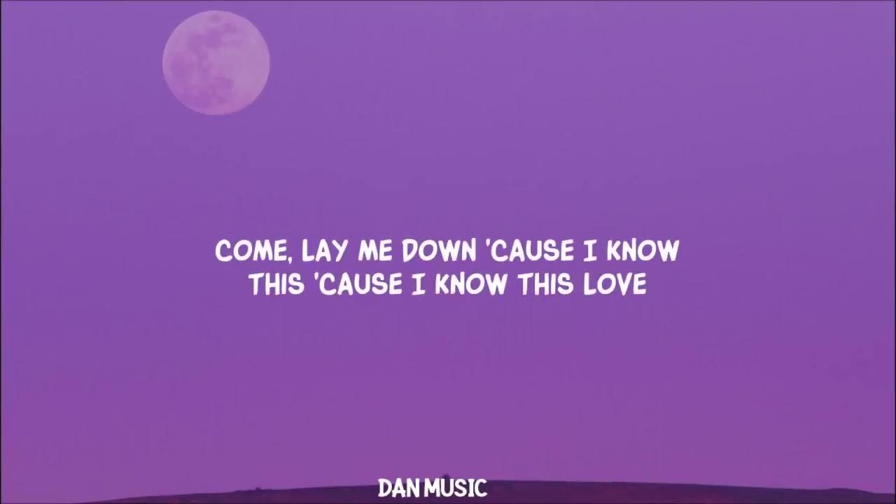 In the middle of the night elley duhe.