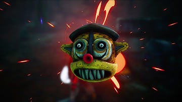 Biomutant Upsidups All Item Locations And All Area Objectives Completed