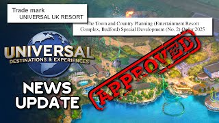 Universal United Kingdom Resort Plans Approved By Uk Government, Construction Timeline, And Rumors