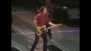 Bruce Springsteen - Cleveland, OH - October 2, 2004